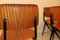 Plywood Dining Chairs from Marko, 1960s, Image 6