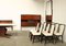 Dining Room Set from Fossati, Attilio & Arturo, 1950s, Set of 5 2