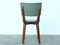 Plywood Dining Chairs by Cor Alons for Gouda den Boer, 1940s, Set of 6 6