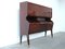 Mueble de caoba de Osvaldo Borsani para Atelier Borsani Varedo, 1948, Imagen 6