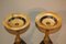 Art Deco Bronze and Marble Cups, 1920s, Set of 2 9