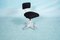 Mid-Century Model 359P Swivel Desk Chair by Ch. Hoffmann for Gispen 10