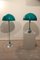 Panthella Floor Lamps by Verner Panton for Louis Poulsen, 1972, Set of 2 1