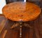 Antique Italian Rosewood and Walnut Dining Table, Image 2