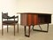 Rosewood Desk and Chair by Peter Løvig Nielsen, 1956, Set of 2 7