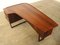 Rosewood Desk and Chair by Peter Løvig Nielsen, 1956, Set of 2, Image 2
