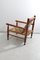 Rope Lounge Chair, 1960s 4