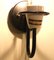 Opaline and Copper Aluminum Lucifer Sconce from Raak, 1960s, Image 3