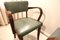 French Oak Side Chairs, 1930s, Set of 2, Image 4