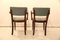 French Oak Side Chairs, 1930s, Set of 2, Image 8