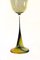 Bicchiere Tulip di Nils Landberg per Orrefors, anni '50, Immagine 3