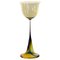 Bicchiere Tulip di Nils Landberg per Orrefors, anni '50, Immagine 2