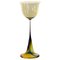 Tulip Glass by Nils Landberg for Orrefors, 1950s 2