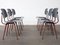 Dining Chairs by Friso Kramer for Ahrend De Cirkel, 1953, Set of 6 7