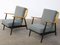 Lounge Chairs by Peter Hvidt & Orla Mølgaard-Nielsen, 1950s, Set of 2 1