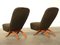 Congo Chairs by Theo Ruth for Artifort, 1950s, Set of 2 6