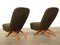 Congo Chairs by Theo Ruth for Artifort, 1950s, Set of 2, Image 6