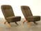 Congo Chairs by Theo Ruth for Artifort, 1950s, Set of 2 1