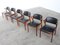 Rosewood Dining Chairs by Kai Kristiansen for Bovenkamp, 1960s, Set of 6 1