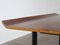 Rosewood Desk by Osvaldo Borsani for Tecno, 1950s, Image 7