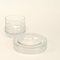 Crystal Ashtray and Glass from Peill & Putzler, 1960s, Set of 2 1