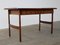 Danish Rosewood Desk, 1960s 7