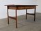 Danish Rosewood Desk, 1960s, Image 4