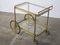 Bar Trolley from Maison Baguès, 1950s, Image 8