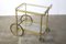 Bar Trolley from Maison Baguès, 1950s, Image 5