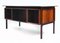 Bureau en Palissandre par Arne Vodder, Danemark, 1950s 4