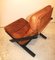 Leather Lounge Chair by Ueli Berger for de Sede, 1970s, Image 5