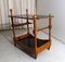 Bar Trolley by Guillerme et Chambron, 1950s 5