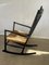 J16 Rocking Chair by Hans J. Wegner for FDB, 1964, Image 7