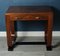 Art Deco French Walnut Desk, 1930s, Image 9