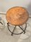 Dutch Industrial Factory Stools, 1950s, Set of 2, Image 3