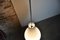 Mid-Century Dutch Opaline Glass Pendant Lamp 5