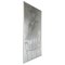 Etched Aluminium David Bowie Wall Piece, 1980s 5