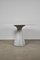 Vintage Carrara Marble Dining Table by Angelo Mangiarotti 2