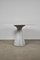 Vintage Carrara Marble Dining Table by Angelo Mangiarotti, Image 2