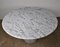 Vintage Carrara Marble Dining Table by Angelo Mangiarotti, Image 9