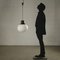 Lámpara de techo italiana, años 60, Imagen 6