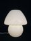 Italian Murano Glass Mushroom Table Lamp from Vetri Murano, 1960s 2