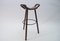 Mid-Century Spanish Marbella Bar Stools, Set of 3 5