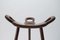 Mid-Century Spanish Marbella Bar Stools, Set of 3 9