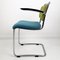 Vintage 201 Side Chair by Willem Hendrik Gispen, Image 2