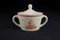 Tea Set by Gio Ponti for Richard Ginori, 1930s, Set of 5, Image 2