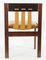 Leather Dining Chairs by Martin Visser for t Spectrum, 1960s, Set of 4, Image 3