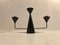 Scandinavian Modern Candleholder, 1950s, Image 1