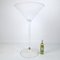 Bicchiere da cocktail vintage in vetro acrilico, Immagine 3