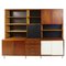 Mid-Century Wall Unit by Cees Braakman for Pastoe, Image 1